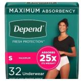 Depend Fresh Protection Women