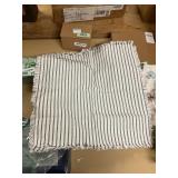 4ct Floral, striped, Pillow shams