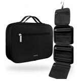 VANDEL Waterproof Toiletry Bag, TSA-Approved
