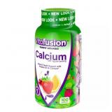 vitafusion Calcium Gummy Vitamins 100-ct.