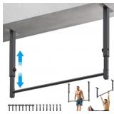 Kipika 48" Ceiling Mounted Pull Up Bar