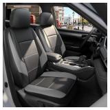 Giant Panda Seat Covers: Toyota RAV4/Corolla