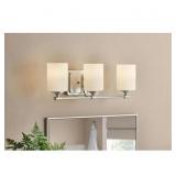 Darlington 20.88 in. 3-Light Vanity Light