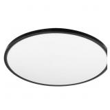 25 in. 30W Dimmable White LED Flat Panel 5CCT