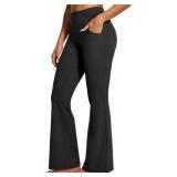 Yoga Pants Women High Waist Bootcut Leggings