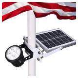 Auro 7 Pro Solar Spot Light 7 LED, IP65