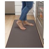 DEXI Anti Fatigue Mat 39x20 Brown