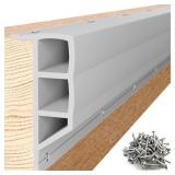 Nalwort 10ct Dock Bumpers 16"/24" with Screws