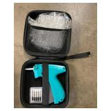 Stitch Gun For Clothes & Pink Storage Containers
