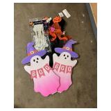 Halloween Themed Decorations