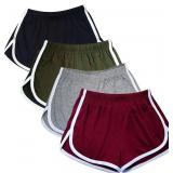 CAMEWAY 4 Pack Women