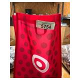Target Bag w/ Halloween Themed Items