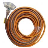 50 ft. 12/3 Tri-Tap Extension Cord