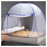 Mosquito Net for Bed, Folded 12" Portable Tent