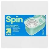 Spin Mop with Refill - up&up