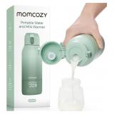 Momcozy Portable Milk Warmer   Dual Heating