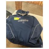Dallas Cowboys XL Reebok Hoodie