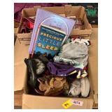 Books, Kids Clothing, Ornaments