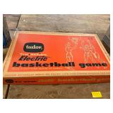 Tudor Electric Basketball Game 1960