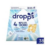 Dropps Unscented HE Detergent Pods 38 ct