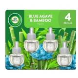 Air Wick Plug-In Refills - Blue Agave Bamboo