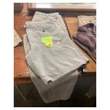 Size 40x30 Khakis, Size 40 Activewear Shorts