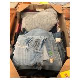 Flat of Assorted Women Clothing