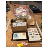 Lot of Assorted Stamps