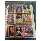 Vintage Baseball Collection Binder