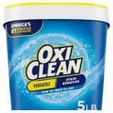 OxiClean Versatile Stain Remover Powder, 5 lb