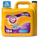 ARM & HAMMER Plus OxiClean Liquid Detergent