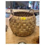 Large Basket with Handles