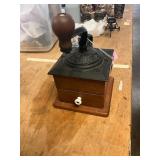Antique Coffee Grinder