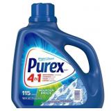Purex Mountain Breeze Detergent 150 fl.oz