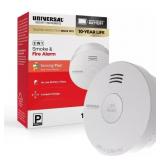 Universal Security Smoke Detector