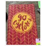 Go Cyclones Canvas