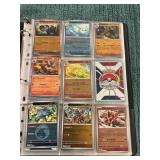 Vintage Pokemon Collection Binder