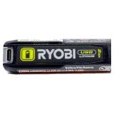 RYOBI 4V USB 2.0Ah Li-ion Battery
