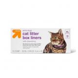 up&up Cat Litter Liners XL