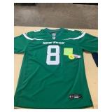 Size XL Aaron Rodgers NY Jets Jersey