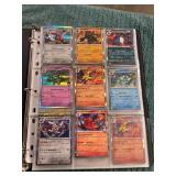 Vintage Pokemon Collection Binder