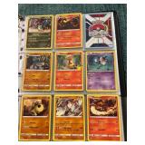 Vintage Pokemon Collection Binder