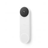 Google Nest Video Doorbell Battery - Snow