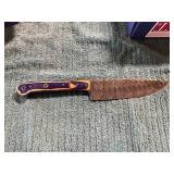 Damascus Knife