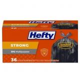Hefty Trash Bags 30 gal