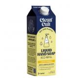 2ct Cleancult Hand Soap Refill 32oz, Lemon Verbena