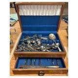 Set of Flatware