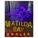 Matilda Bay Cooler Neon Sign