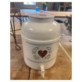 5 Gallon Drinking Crock