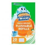 Scrubbing Bubbles Fresh Brush Toilet Refills